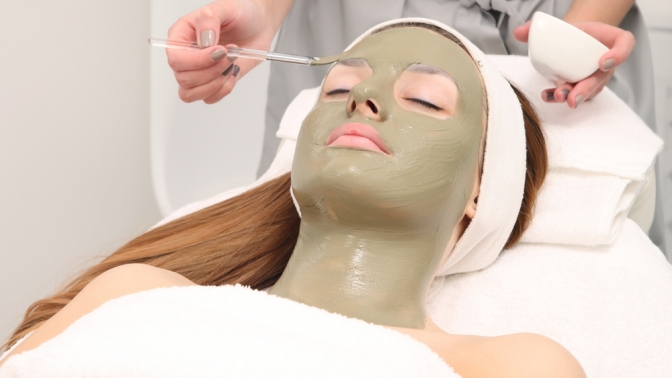 Косметические маски